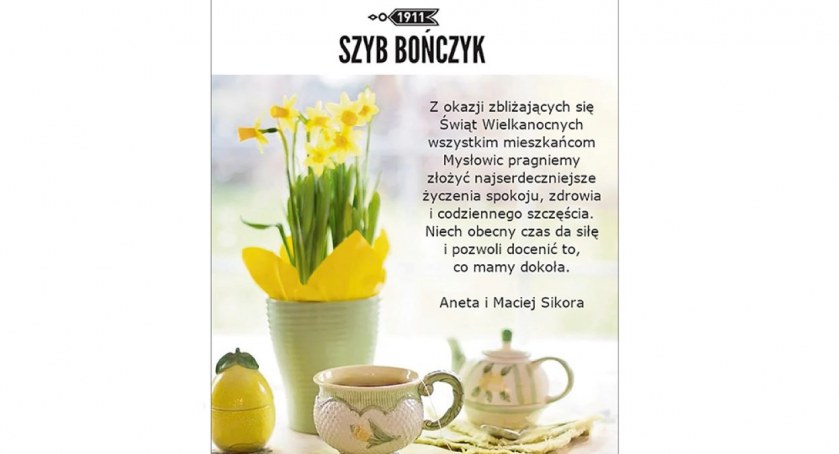 Życzenia świąteczne od Anety i Macieja Sikorów