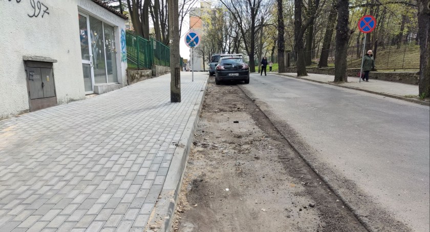 Koniec z parkowaniem