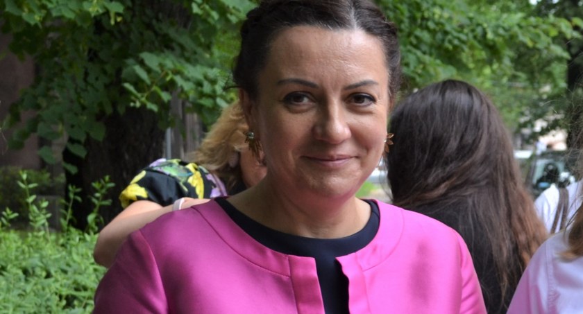 Ważą się losy dyrektora I LO w Mysłowicach