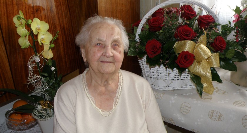 200 lat dla Pani Anny!