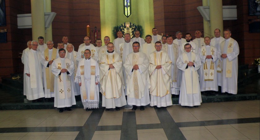 Konwent wielkanocny w mysłowickim dekanacie