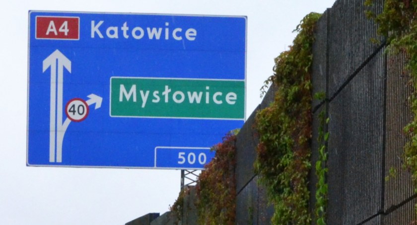 Remont na A4 w Mysłowicach. Utrudnienia od 25 kwietnia