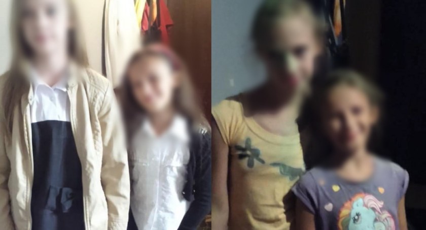 Pilne! W Mysłowicach zaginęły siostry Alicja i Patrycja