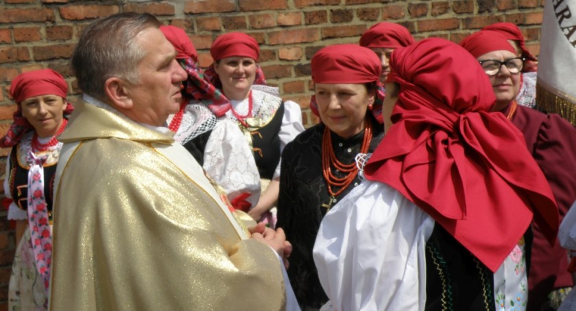 Odpust u św. Józefa w Krasowach