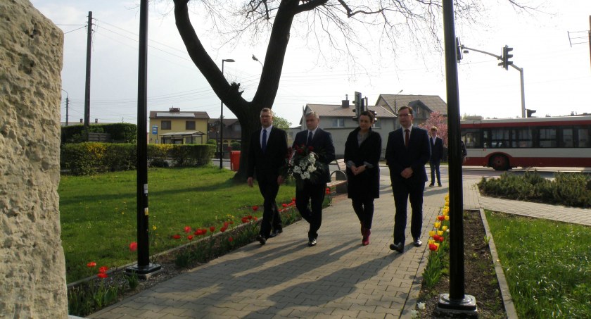 Trzeciomajowe uroczystości w Kosztowach
