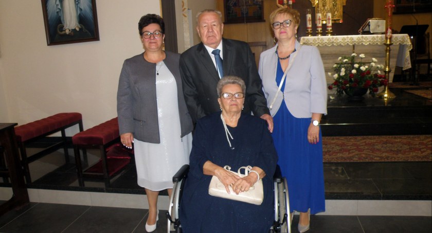 Małżonkowie z Morgów obchodzili diamentowe gody