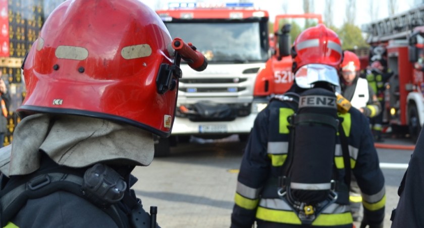 Dzisiaj Dzień Strażaka – dziękujemy za Waszą służbę!