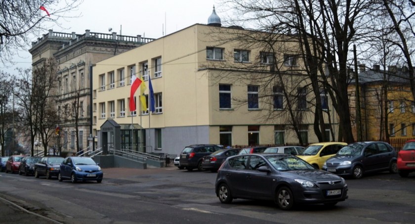 Zmiana organizacja ruchu w rejonie urzędu miasta