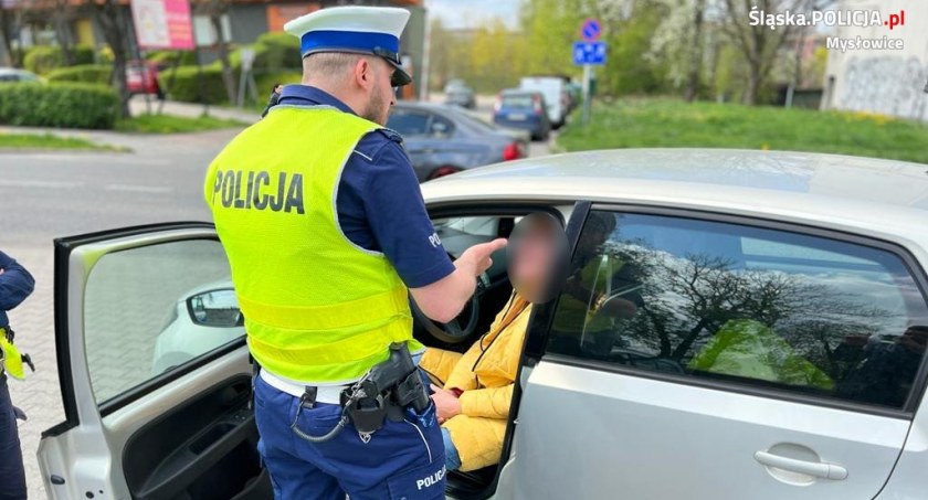 Mysłowicka policja podsumowała majowy weekend na drogach