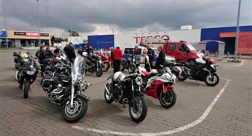 Motocykliści dzieciom z domów dziecka. Rusza zbiórka na prezenty