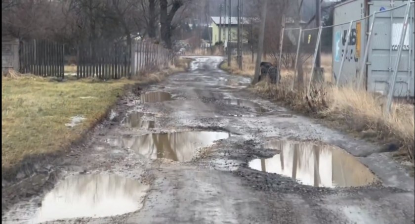 A jednak się udało. Ogrodowa przejezdna