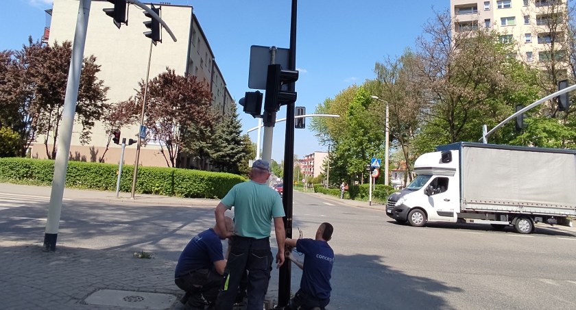 Przejścia dla pieszych zostaną doświetlone