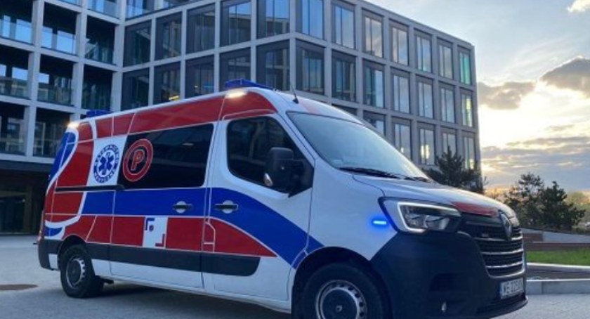 Dzięki fundacjom ING, z Mysłowic do Ukrainy wyjedzie trzeci ambulans