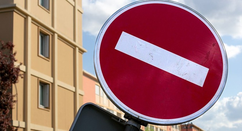 Zamkną drogę tylko do użytkowania mieszkańców? 
