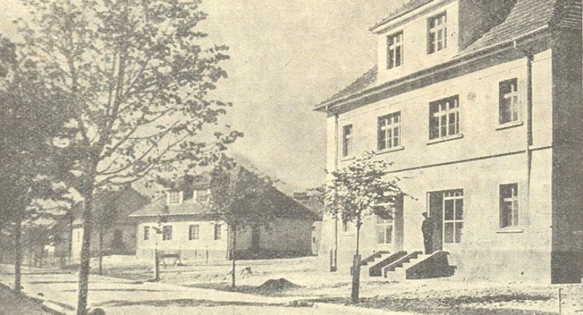 Kolonia Piłsudskiego w Mysłowicach (cz. 1)