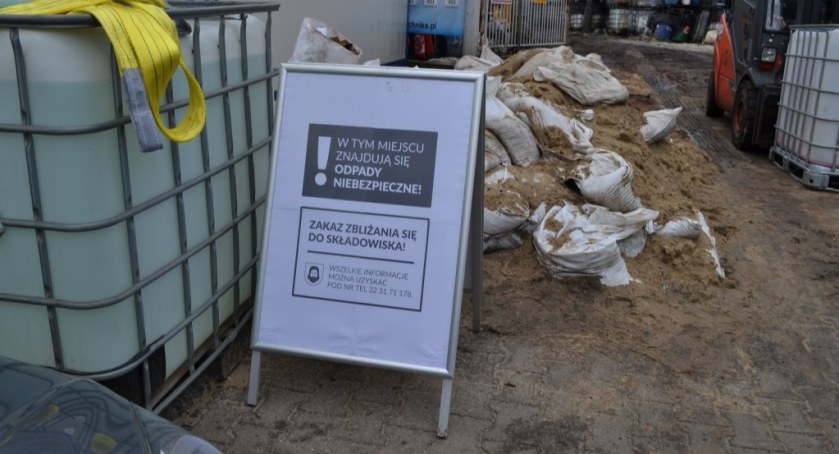Wiadomo już, ile będzie kosztować dokończenie likwidacji składowiska w Brzezince