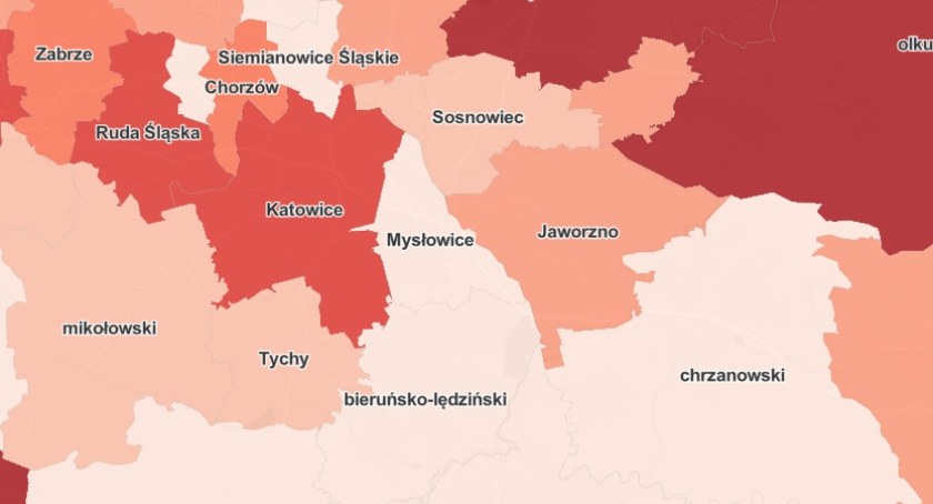 Raport zakażeń koronawirusem - 18 maja