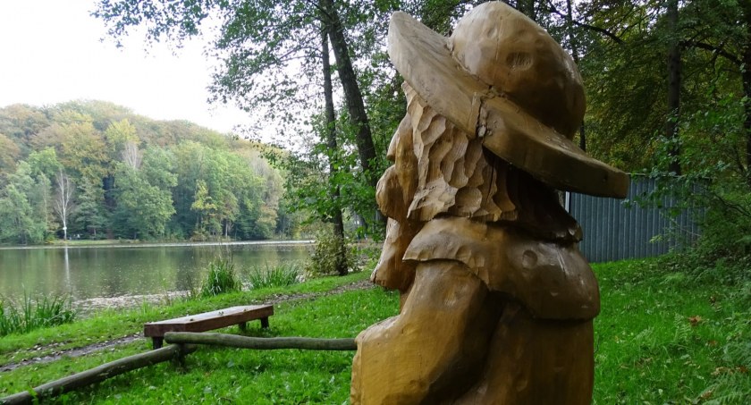Podania i legendy z terenu obecnych Mysłowic. Jak sie synek chodził grzoć przi piecu 