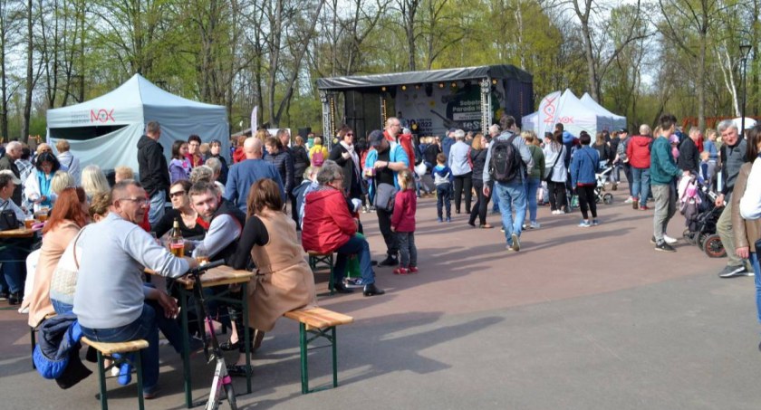 Sobotnia Parada Hitów odbędzie się w Parku Zamkowym