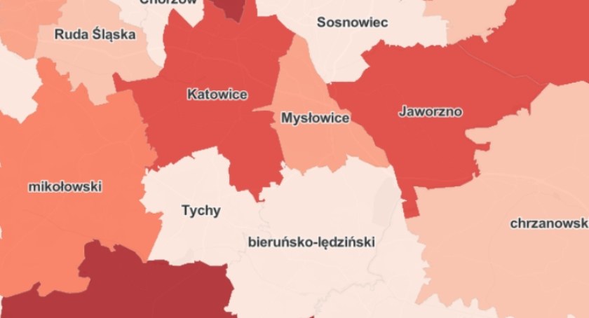 Aktualna sytuacja epidemiologiczna w Mysłowicach - 24 maja