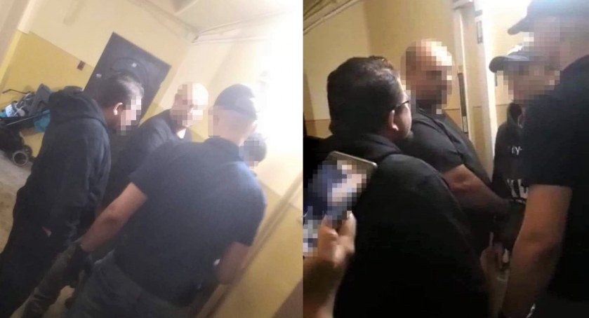 W Mysłowicach zatrzymano 32-latka podejrzanego o pedofilię
