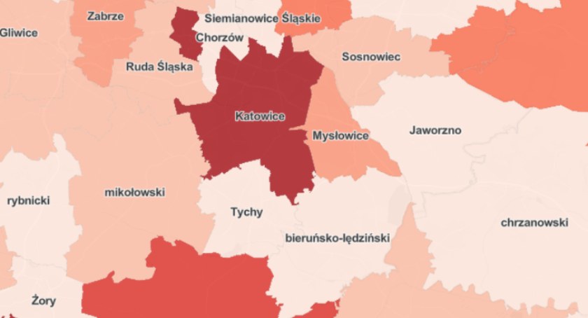 Aktualna sytuacja epidemiologiczna w Mysłowicach - 28 maja