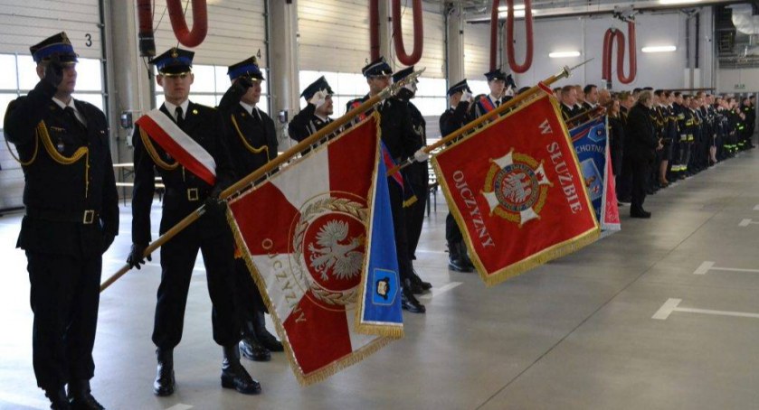 W intencji mysłowickich strażaków