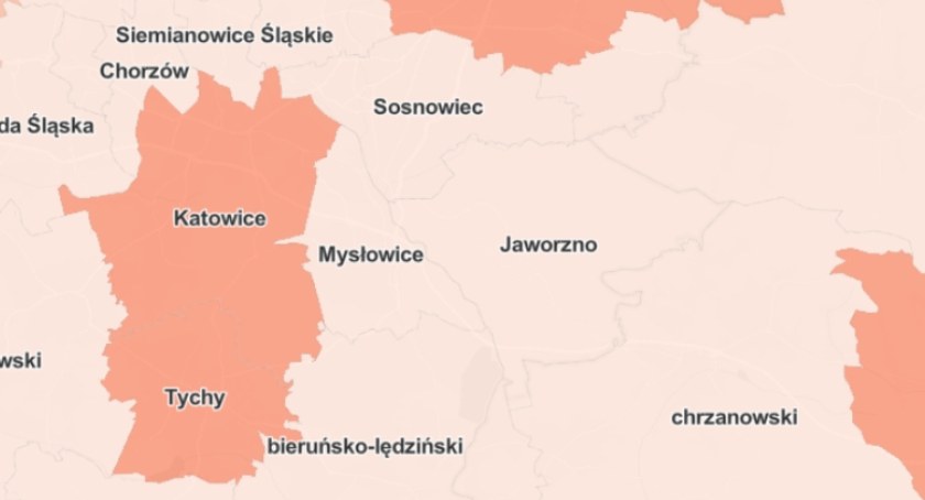 Aktualna sytuacja epidemiologiczna w Mysłowicach - 30 maja
