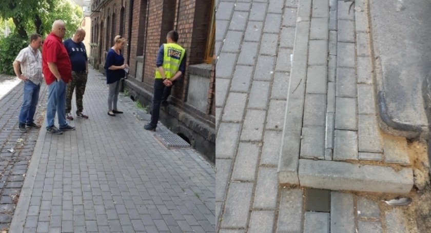 W najbliższy piątek nie parkujemy na ul. Gwarków. Będą naprawiać zatoczki