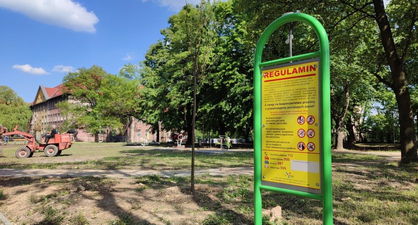 Dzielnicowe Centrum Rekreacji Pokoleniowej już niebawem będzie otwarte