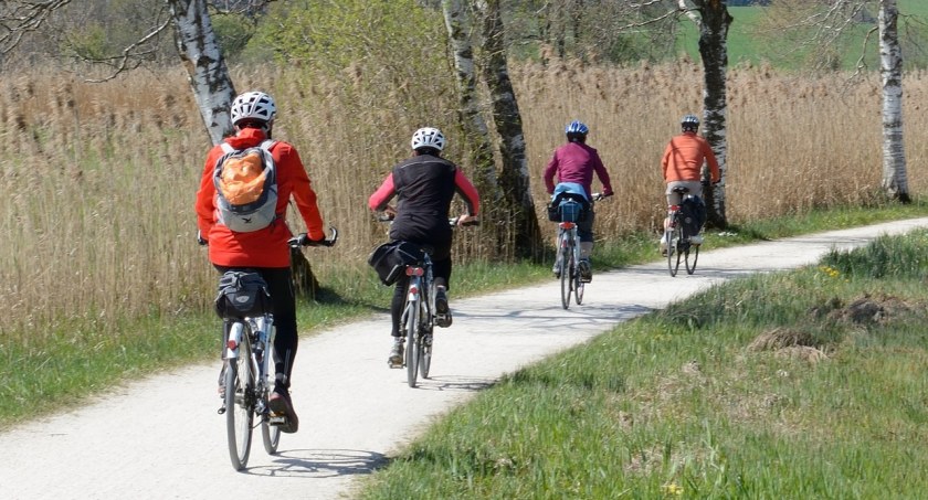 Rowerowy Rajd „Dla życia i rodziny”