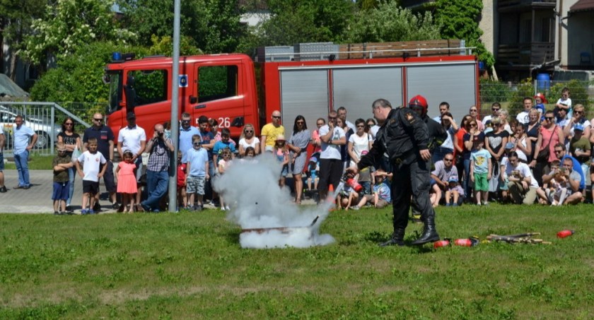 Mysłowiccy strażacy zapraszają na dzień otwarty