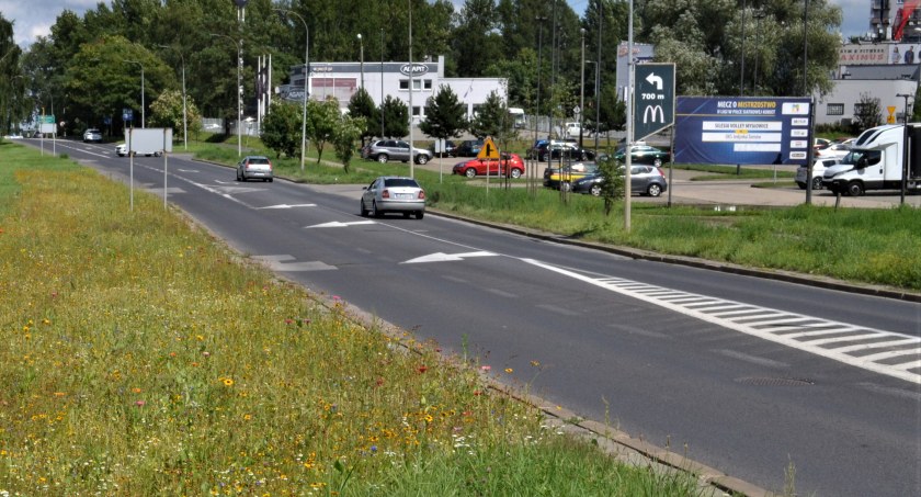 Będą naprawiać nawierzchnię ul. Bończyka