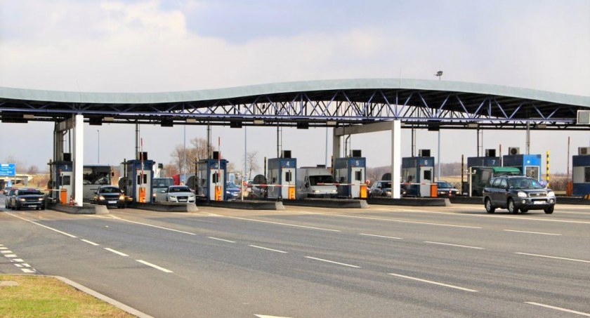 Więcej automatycznych punktów poboru opłat na autostradzie A4