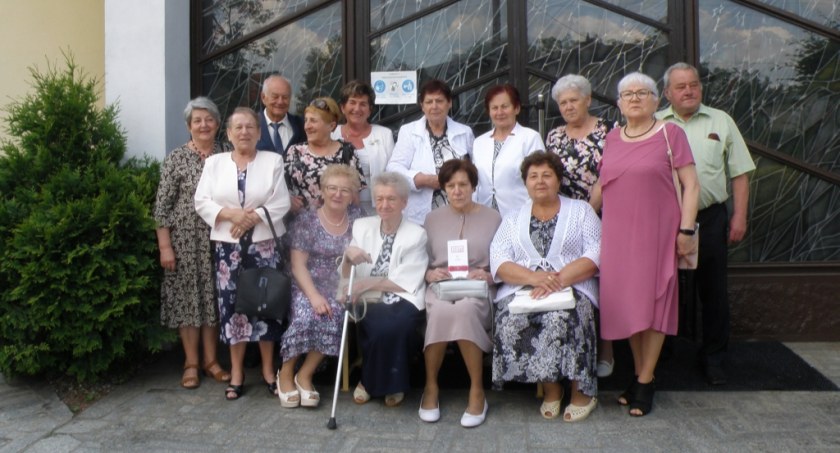 25 lat do setki. Klasowe spotkanie w Kosztowach