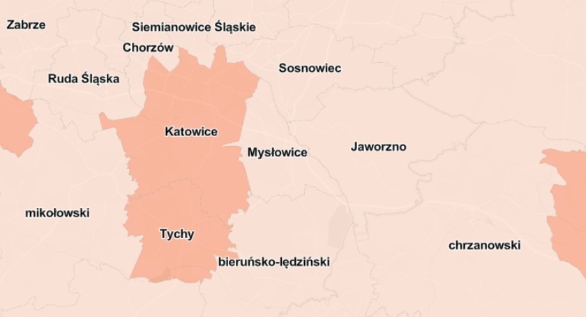 Aktualna sytuacja epidemiologiczna w Mysłowicach - 13 czerwca