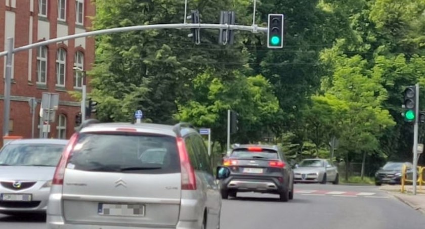 Nowa sygnalizacja już działa