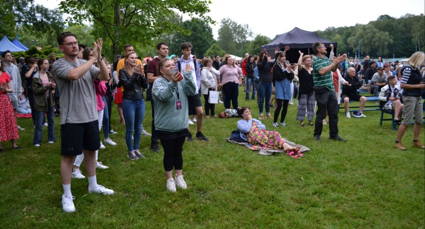 Park Słupna stał się stolicą współczesnej muzyki chrześcijańskiej [zdjęcia]