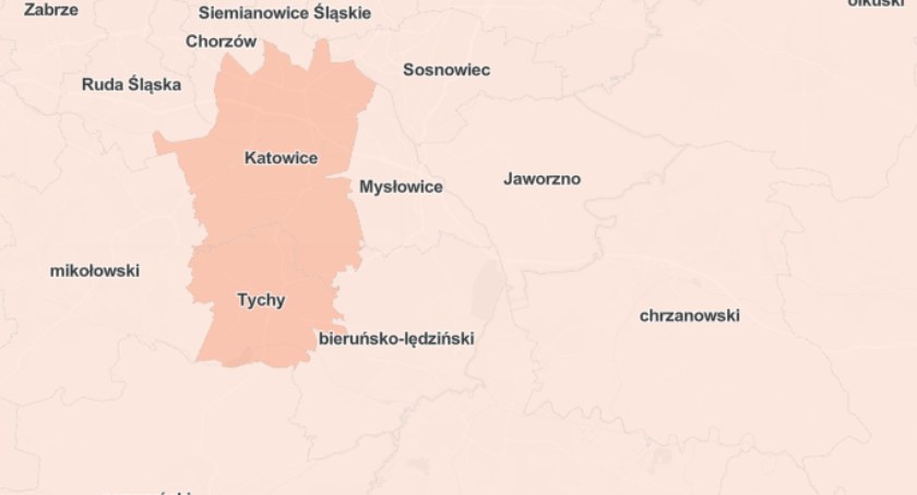 Aktualna sytuacja epidemiologiczna w Mysłowicach - 17 czerwca