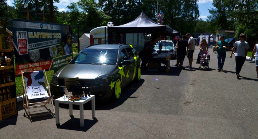 Dni Mysłowic, 17 czerwca - impreza dla fanów motoryzacji i koncerty hip-hopowe