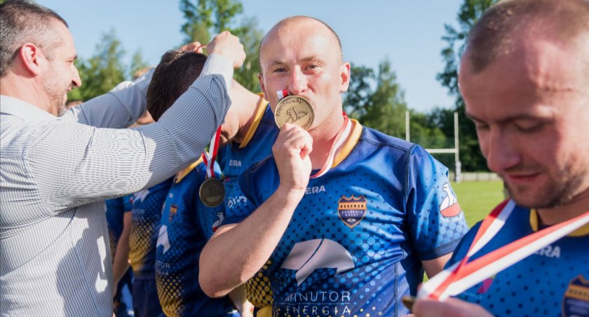 Historyczny sukces mysłowickich rugbystów