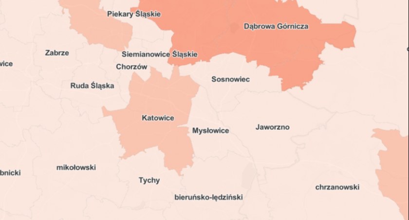 Aktualna sytuacja epidemiologiczna - 20 czerwca