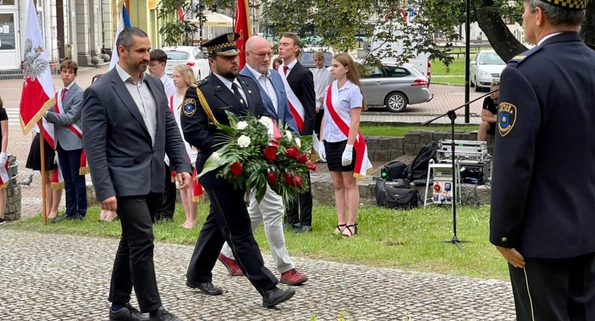 Obchody Narodowego Dnia Powstań Śląskich w Mysłowicach
