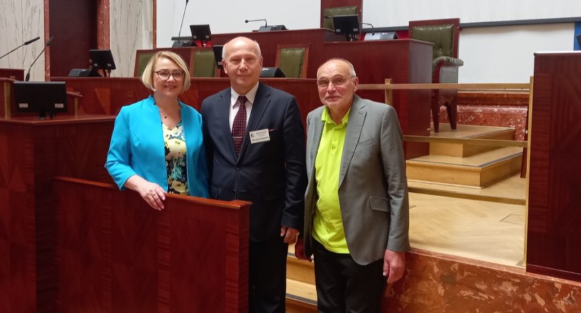Święto ławników z udziałem mysłowiczan