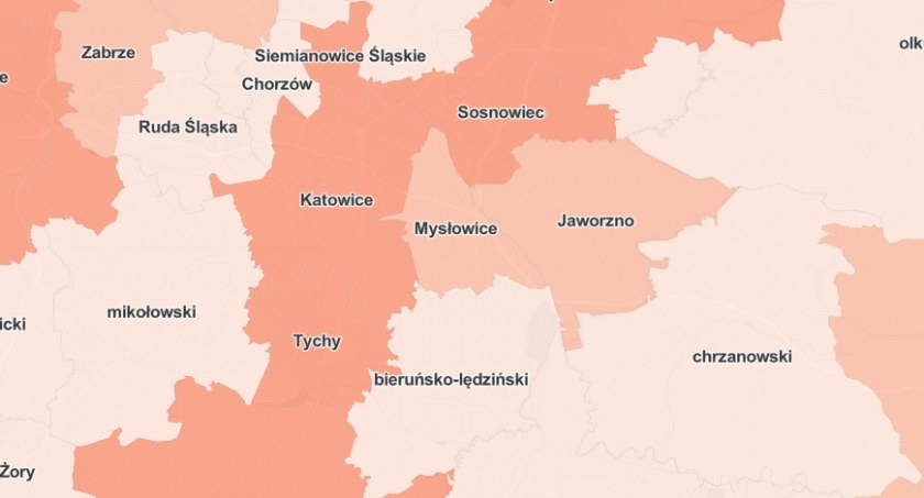 Aktualna sytuacja epidemiologiczna - 22 czerwca
