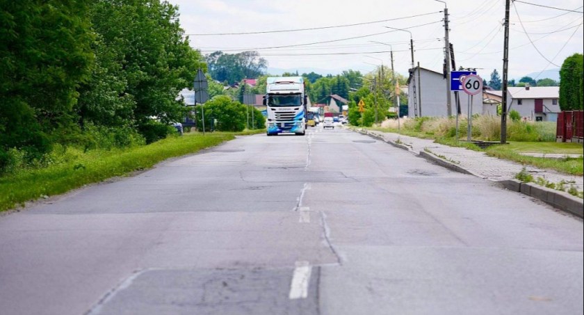 Ważny remont drogowy u sąsiadów. My też skorzystamy