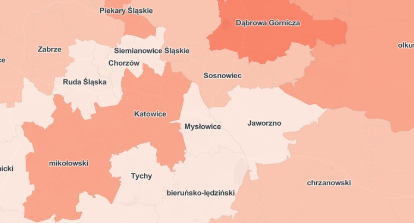 Aktualna sytuacja epidemiologiczna - 23 czerwca
