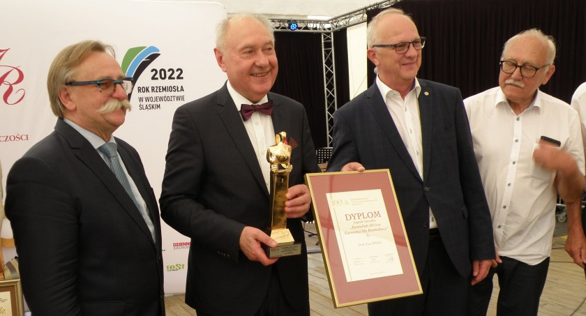 Dwie uroczystości w jednej