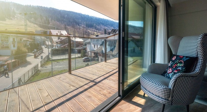 Apartamenty w Szczyrku
