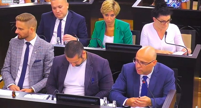 Wójtowicz po raz drugi bez wotum zaufania